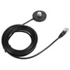 Vehicle Mobile Radio Antenna Magnetic Base Sucker Magnet Mount Base