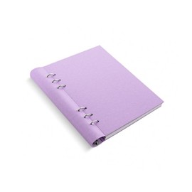 Filofax A5 Clipbook - Orchid