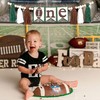 Football 1st/First Birthday High Chair Banner - Tassel 1st Birthday