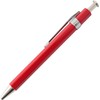 Slip-On Wooden Axis Ballpoint Pen S (No Logo Print), Short