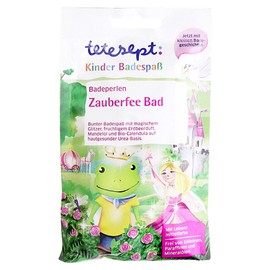 Tetesept Children's Bath Beads Magic Fairy Bath 60 g