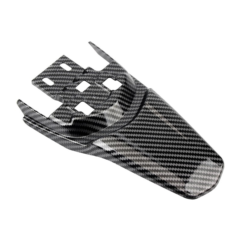 PowerMotor Surron Rear Fender Imitation Carbon Fiber Mud Guard Fender