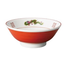 Akamaki Mitsatsu Ryu 7.0 Tanton Bowl | Ramen Bowl [8.5 x 3.4 inches (21.5 x 8.6 cm)