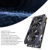 Gaming Graphics Card 192BIT GDDR5 Dual Fan High Definition Multimedia