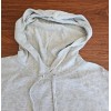 Charter Club Women's Size Small Charter Club Striped Hooded Sweater