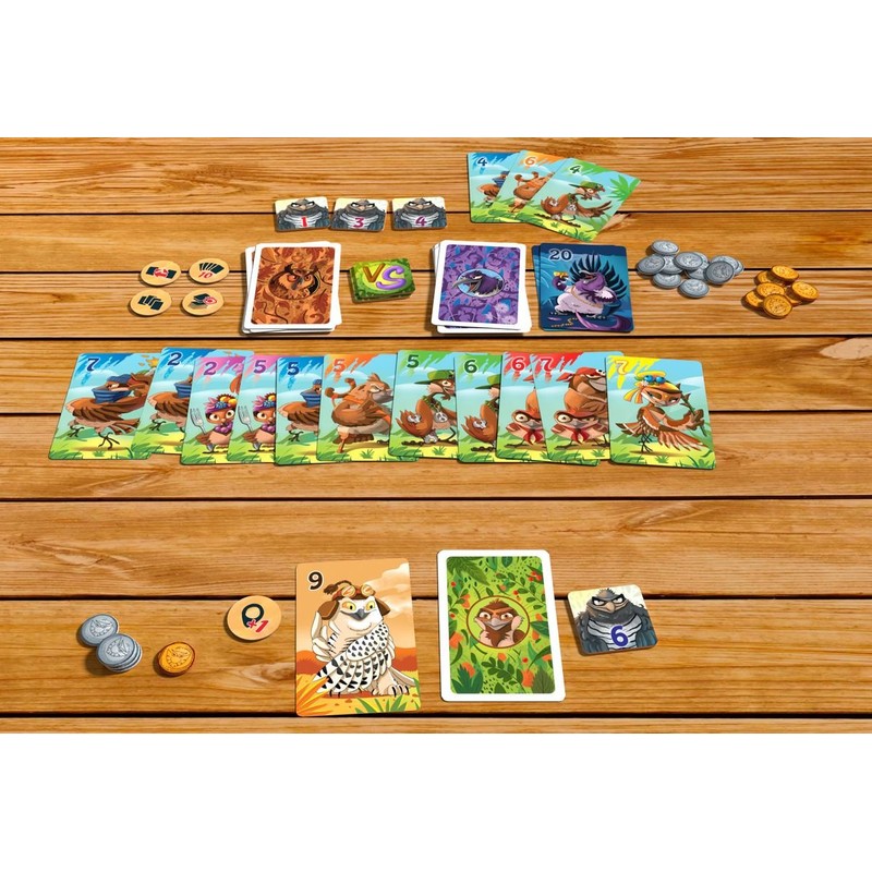 Mind Fitness Games Cuckooo!