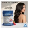 Colágeno Hidrolizado 300g Hypertrox Frutos Rojos