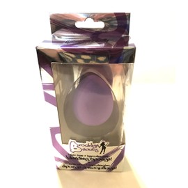 Brooklyn Beauty Single Latex free/hypoallergenic Blensimg Sponge- purple