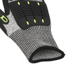1 Pair Cut Resistant TPR Protective Impact Gloves Men Women