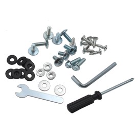 Complete Plastics Fairing Mounting Hardware Bolts for CRF50 XR50 Dirt Bike