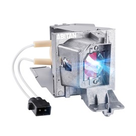 ABITAN BL-FP190D/SP.73701GC01/BL-FP190E(OEM Original Bulb Inside) Projector Lamp for Optoma HD141X HD26 GT1080 GT1080e EH200ST DW345 W316 X316 S316 H182X HD29darbee Replacement Bulb with Housing.