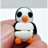 Mini Articulated 3D Printed Penguin Fidget Toy Animal