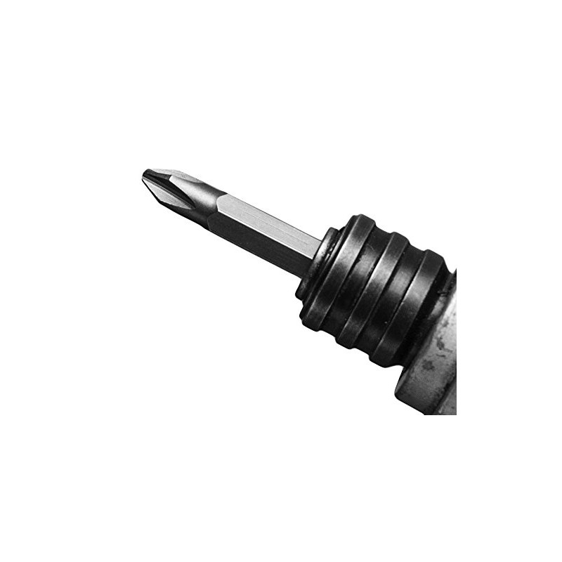 Century Drill & Tool 68201 Premium S2 Steel #1 Phillips