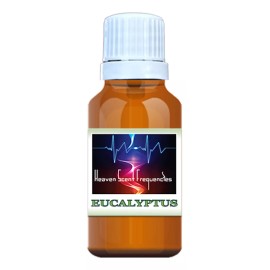 Frecuencias Celestiales Aceite Esencial De Eucalipto