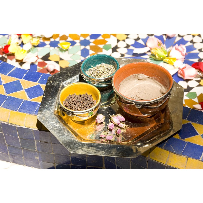 Rose De Marrakesh sabon O gasu-ru 110 