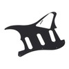 Guitar Pickguard Scratch Plate 11 Holes Left Handed Electric Guitar