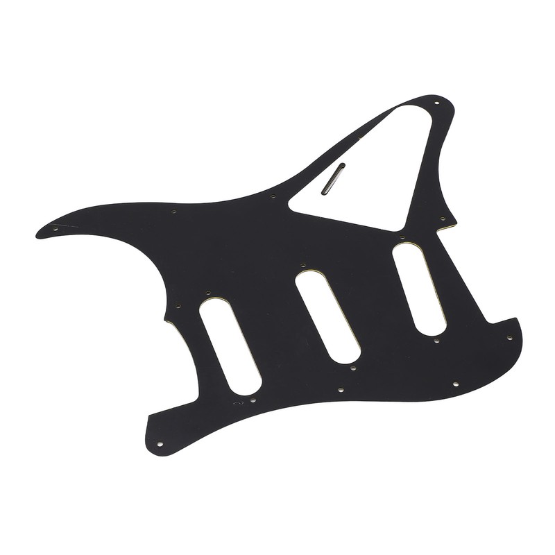 Guitar Pickguard Scratch Plate 11 Holes Left Handed Electric Guitar