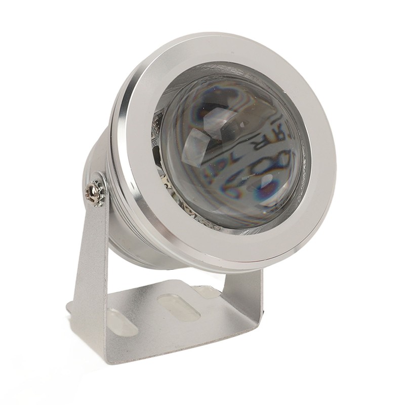 LED Pond Lights IP68 12V RGB Color Changing Submersible Lights