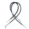 Dr.Acces Club Car Precedent Golf Cart Brake Cable Replace OEM# 103528701 102557501 103528702 102557502