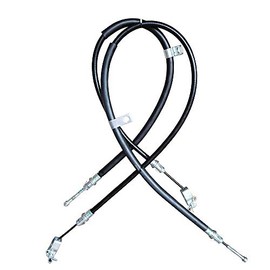 Dr.Acces Club Car Precedent Golf Cart Brake Cable Replace OEM# 103528701 102557501 103528702 102557502