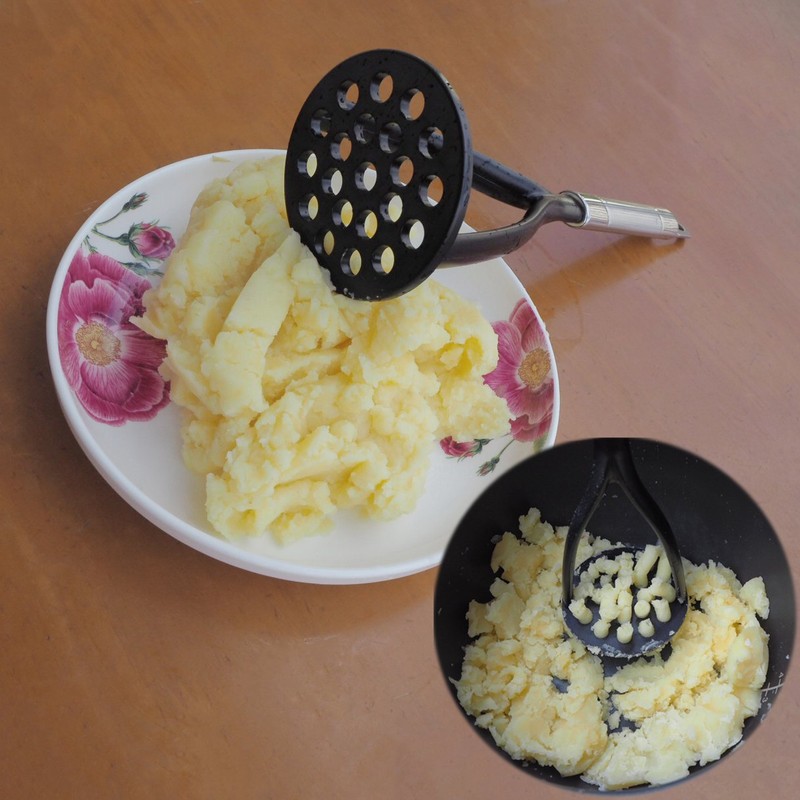TENTA KITCHEN Good Grips Nylon Potato Masher Ricer Press Blender