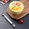 Stainless Steel Fruit Tool Set,2 Pcs Fruit Core Remover Tool
