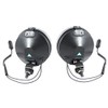Performance Depot Euro Clear Complete Fog Lights Lamps w/ H3