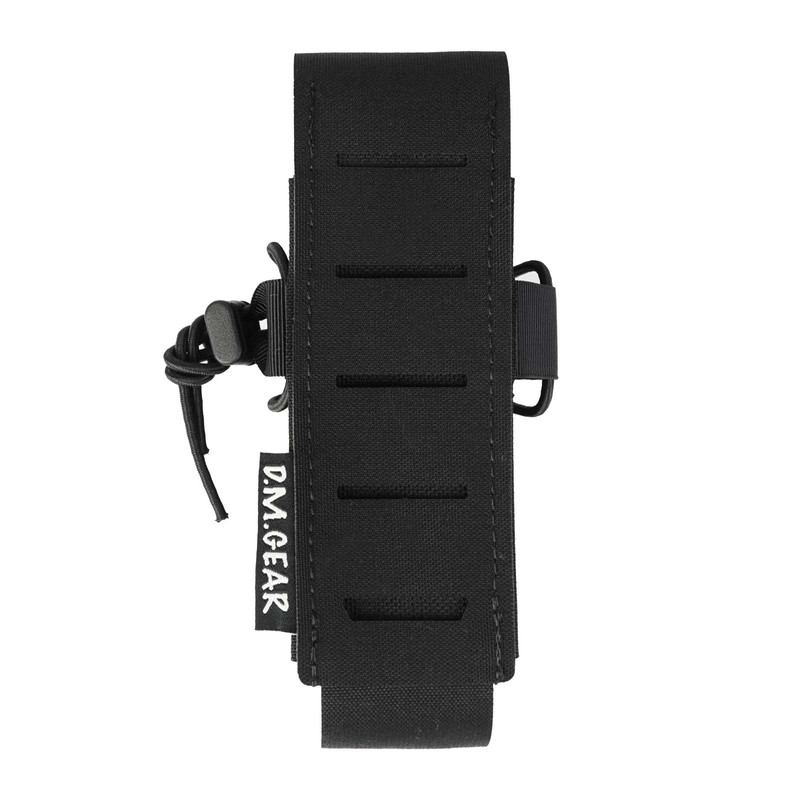 Tactical Pouches Flashbang Pouch Molle Flashlight Holder Magazine Pouch Portable