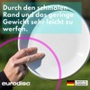 eurodisc 100 g Soft Children's Frisbee Throwzilla Flexible Sports Flying