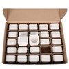 GasSaf Gas Grill Ceramic Briquettes Replacement for Lynx L27, 2BR27FR,