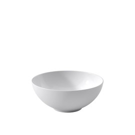 Villeroy & Boch Signature, Anmut, Dessertschale, 23 cm, Premium Bone Porzellan, weiß