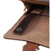 Gusti Cadel E. Bicycle Bag Leather Handlebar Bag Shoulder Bag