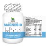 Pack Citrato De Magnesio Y Glicinato De Magnesio, Premium