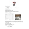 Aluminium Profile, 1500 mm Aluminium Angle 100 x 10 mm