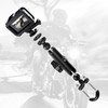 LCAUTFR Action Camera Mount for Motorcycle, Bicycle Mount Motorcycle Mount