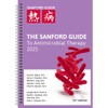 The Sanford Guide to Antimicrobial Therapy 2025 (Spiral Edition)