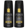 Axe Gold Oud Wood and Dark Vanilla Deodorant Body Spray