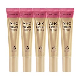 AHC Premier Ampoule in Eye Cream Core Lifting Season 12 40ml x5 / AHC 프리미어 앰플 인 아이크림 코어 리프팅 시즌12 40ml x5