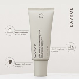 Davroe Scalp Remedy Spa Exfoliating Scrub 150ml