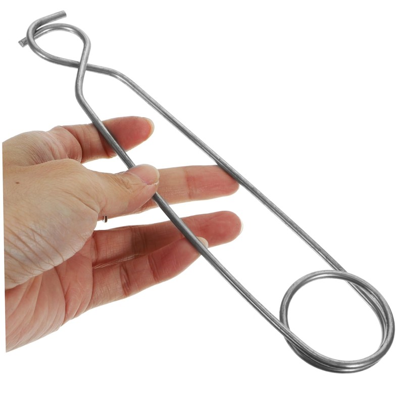 BESPORTBLE Multi-Functional Hook Fish Lip Opener Stainless Steel Outdoor Cooker
