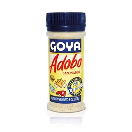 Goya Adobo without Pepper - All Purpose Seasoning, 226g (Pack of 1)