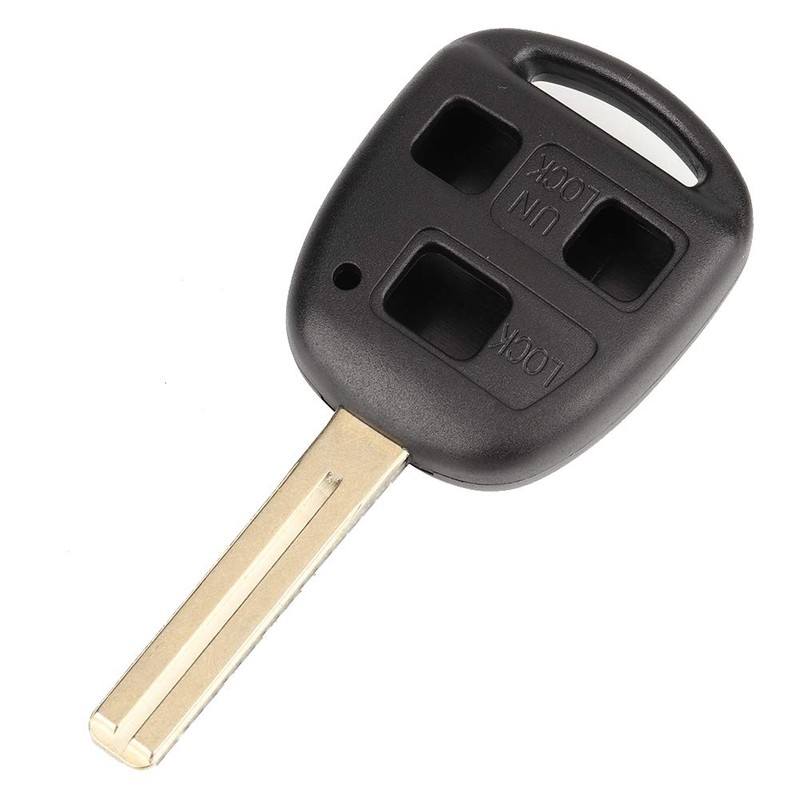 Lexus Car Key Case - 3 Button Remote Control Case