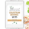 COLOSTRUM Forest Vitamin Colostrum Bovines IgG 40% 280mg 100 Capsules