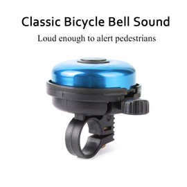 REKATA Bike Bell, Loud Sound Bicycle Bell Kids Girls Boys
