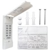 WELURE Wireless Keypad for Linear MDTK – Secure & Easy-to-Program