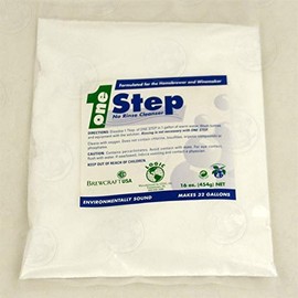 FastFerment One Step No-Rinse Cleanser 16 OZ Cleaner, 2.5 Ounce (Pack of 1), White