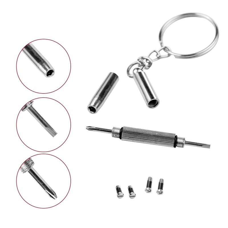 Replacement Screws for Aviator RB8313 8301 88307 8303 Sunglasses Repair