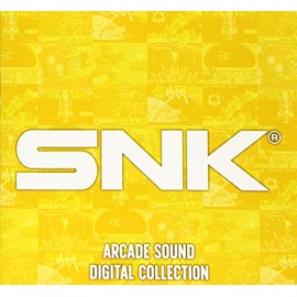 SNK ARCADE SOUND DIGITAL COLLECTION Vol.4