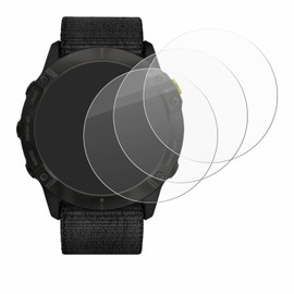 BROTECT Protective Glass for Garmin Enduro (Pack of 3) Protective Film Tempered Glass [Extremely Scratch-Resistant 9H, Anti-Fingerprint, Ultra Transparent]