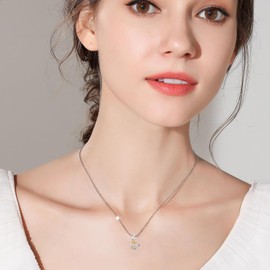 Symretie 925 Sterling Silver Zodiac Sign Bead Charm Fits European Bracelets and Necklaces, Silver